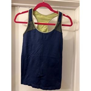 Sports bra, racer back tank top!